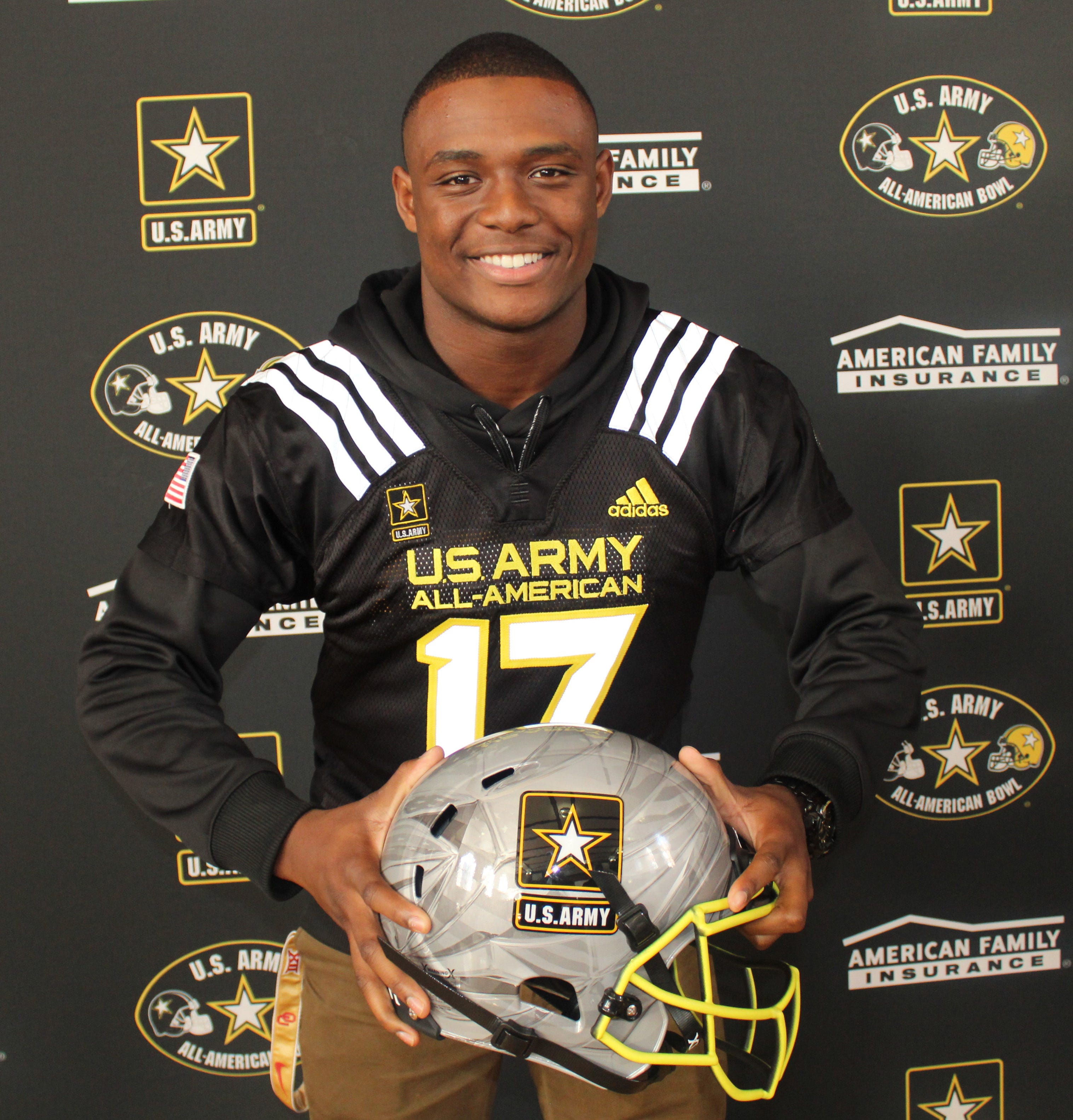 us army all american jersey